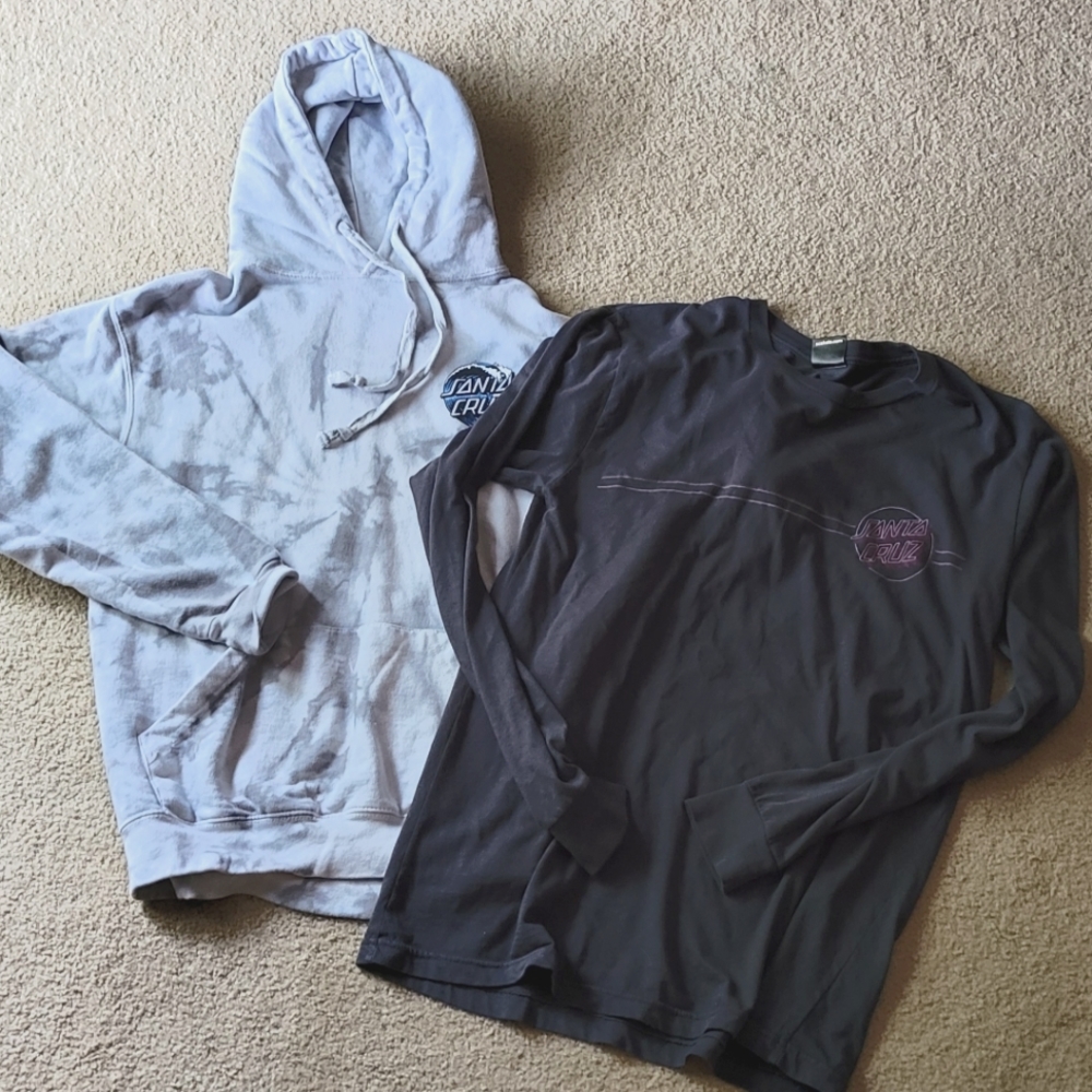 Santa Cruz Shirt bundle